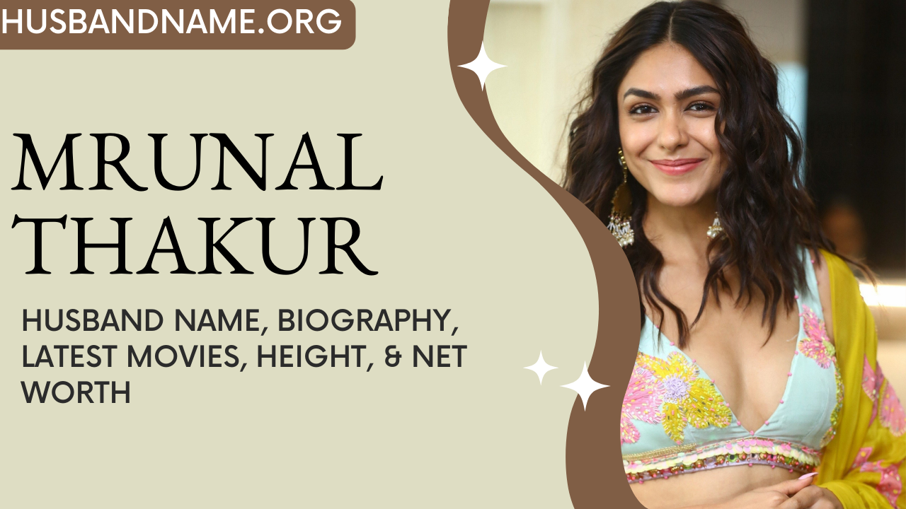 Mrunal Thakur Husband Name, Biography, Latest Movies, Height, & Net Worth (1)