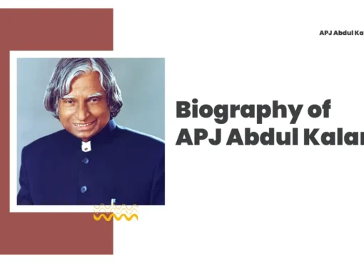 APJ Abdul Kalam Biography in English, His Books, Awards and Death