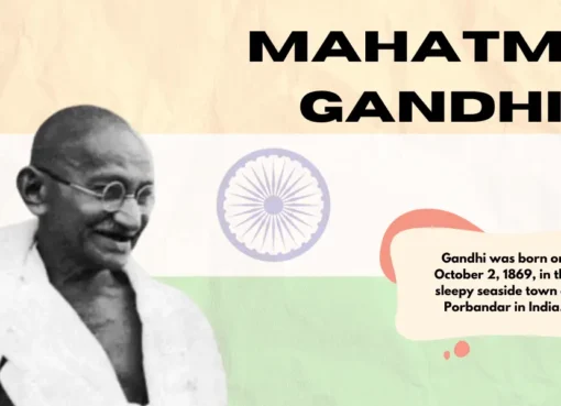 Mahatma Gandhi Biography: Family, Education, History & Interesting Facts