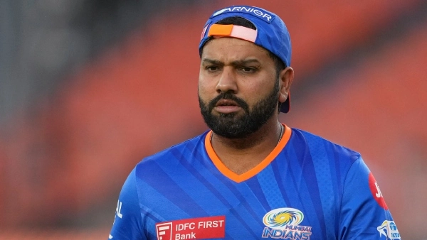 Rohit Sharma's Net Worth in 2024