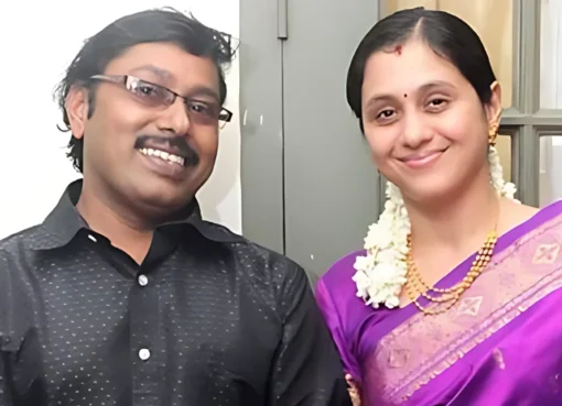 Devayani Husband Name