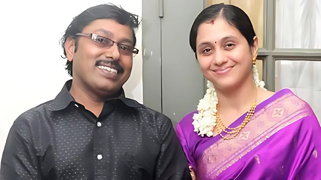 Devayani Husband Name