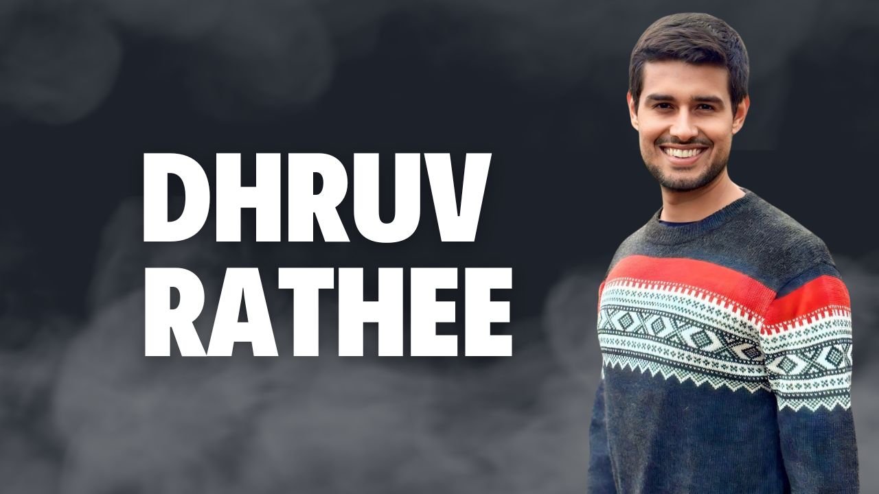 Dhruv Rathee Biography, Wiki, Age, Family, Net Worth & Career 2024