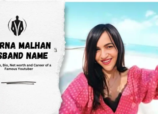 Prerna Malhan Husband Name