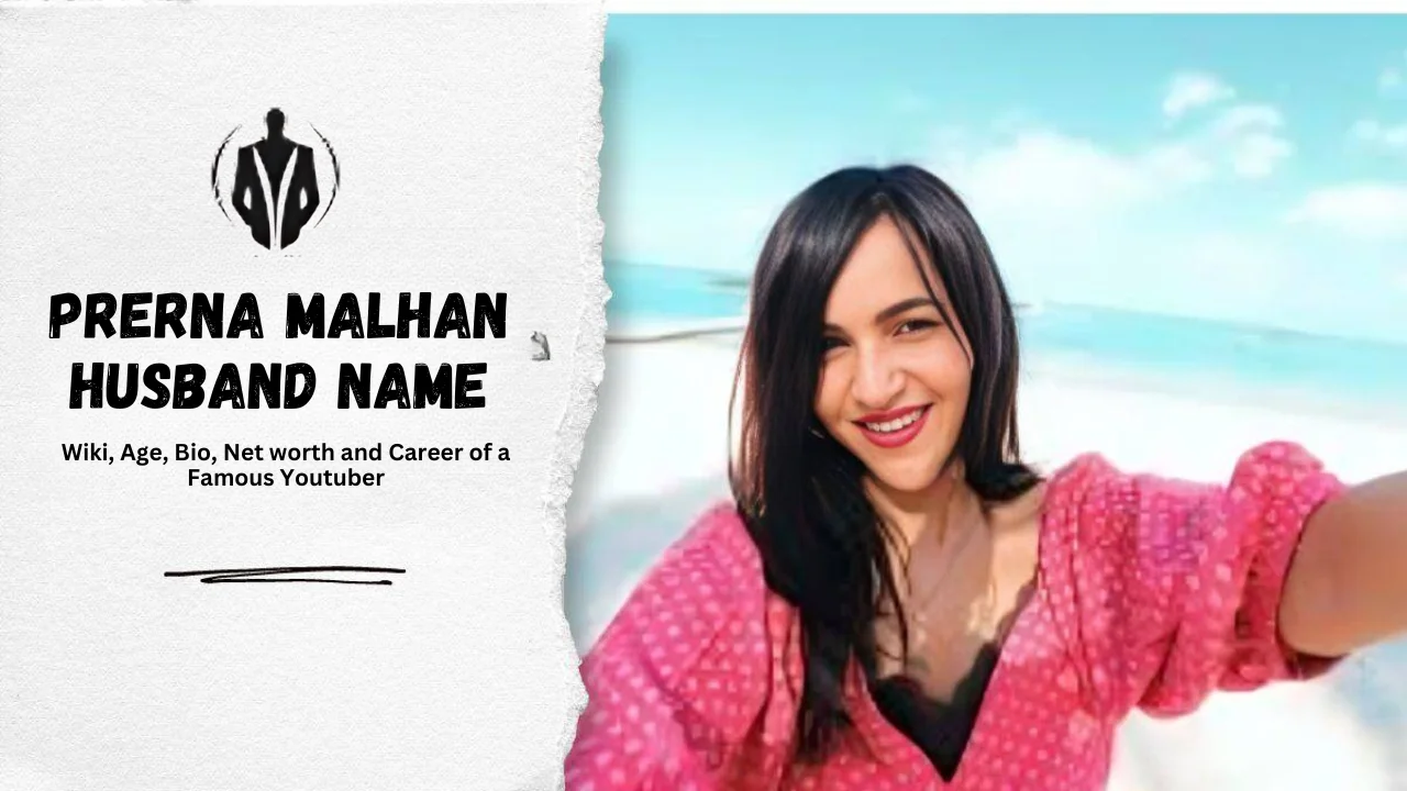 Prerna Malhan Husband Name