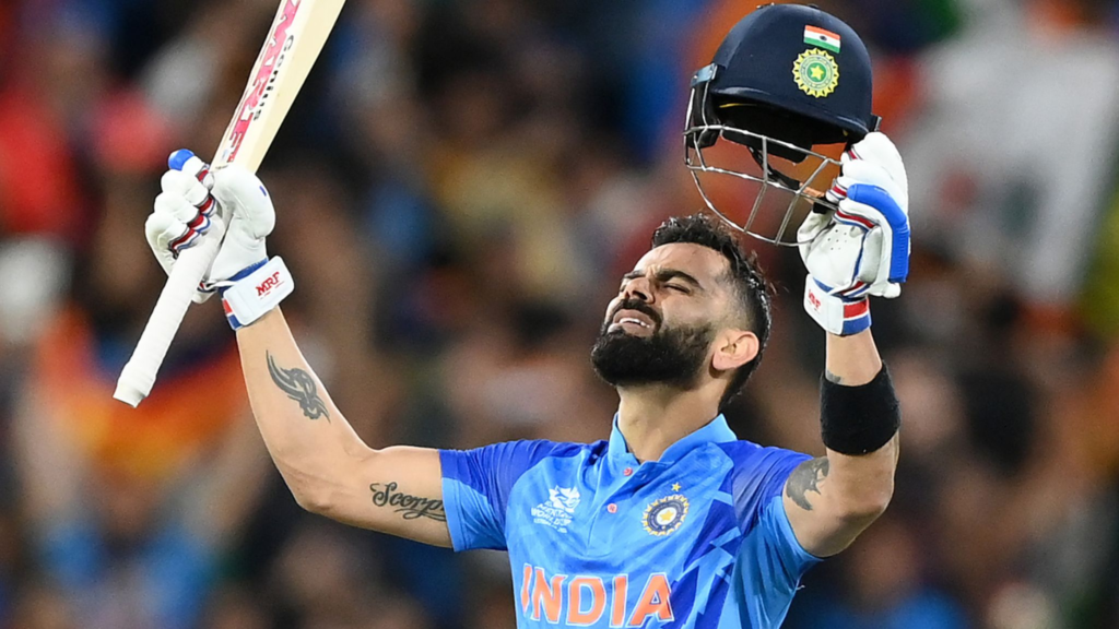 Biography Of Virat Kohli: Cricket Career