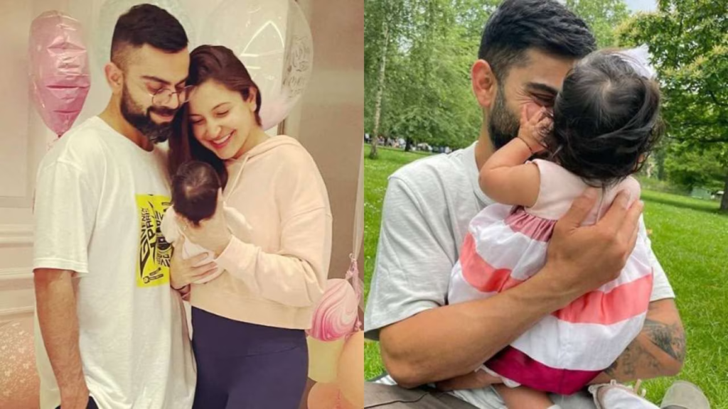 Biography of Virat Kohli: Wife & Babies