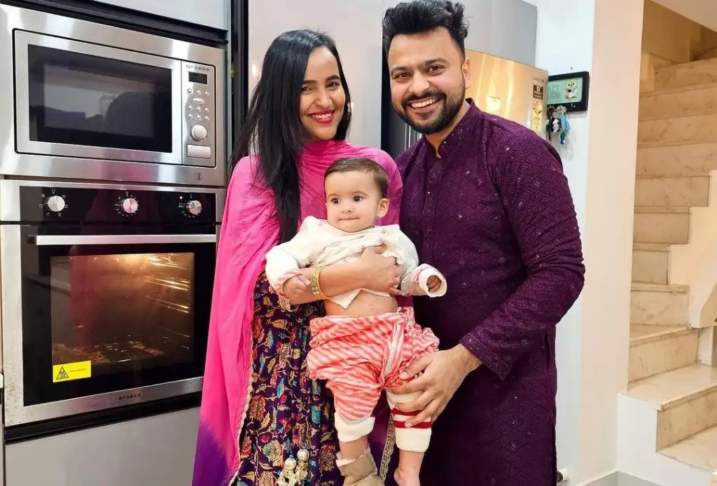 Prerna Malhan Husband - Married Life and Kids