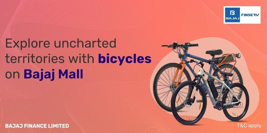 Discover the Best Adventure Cycles for Off-Road Thrills on Bajaj Mall