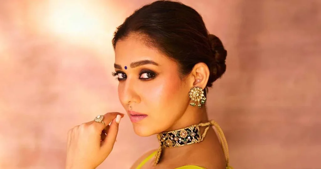 Nayanthara Biography and Wiki