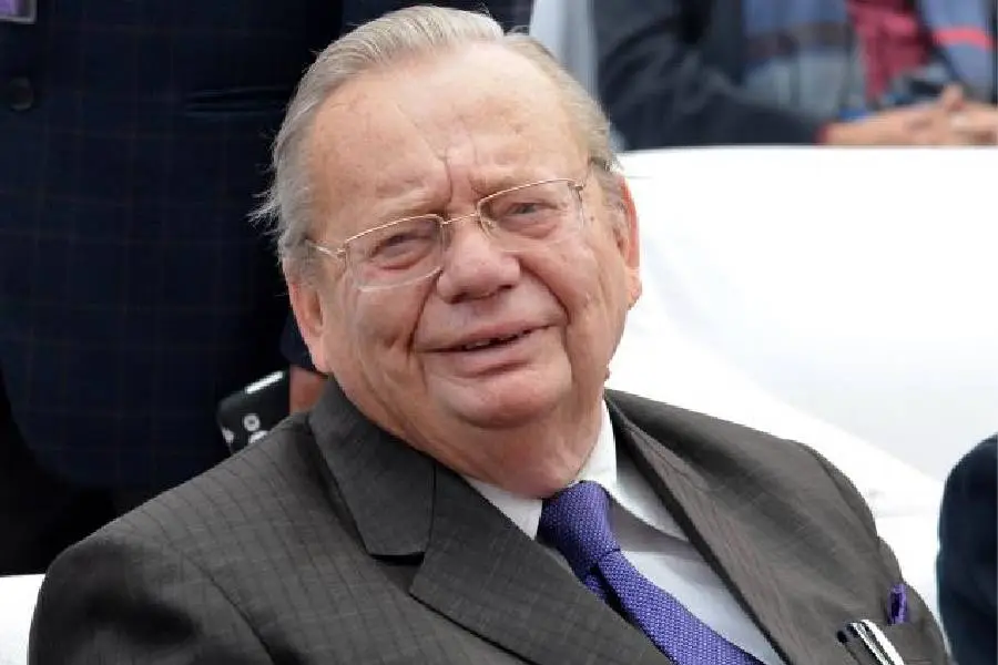 Ruskin Bond Biography