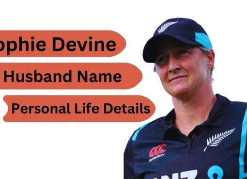 Sophie Devine Husband Name and Personal Life Details