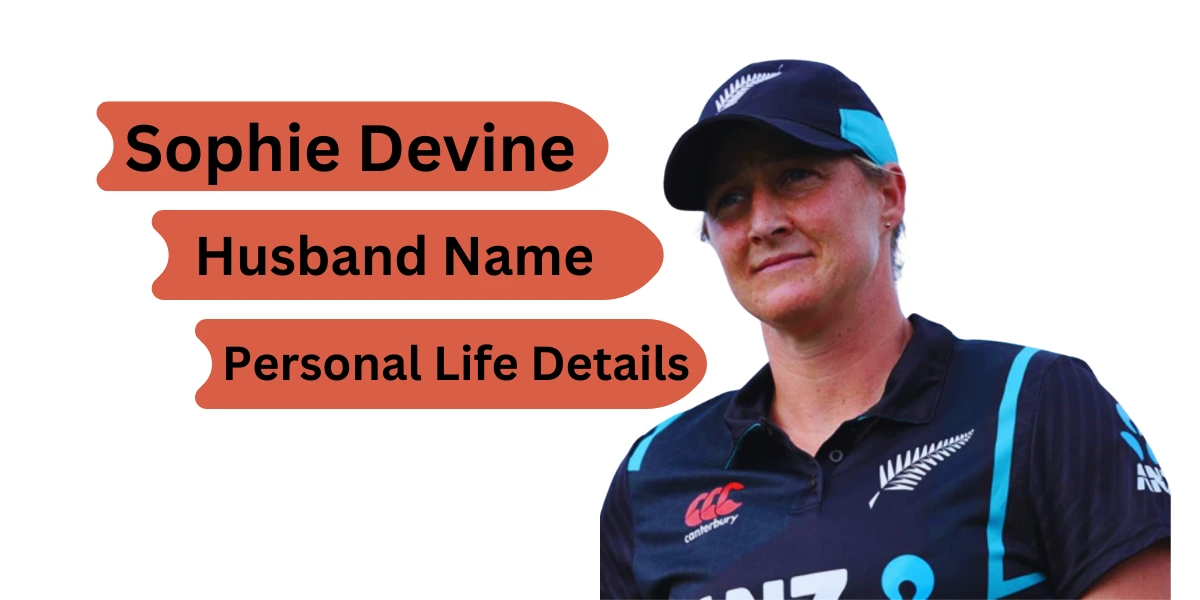 Sophie Devine Husband Name and Personal Life Details