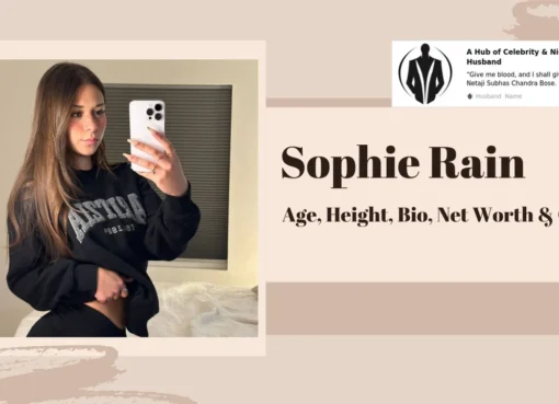 Sophie Rain Biography