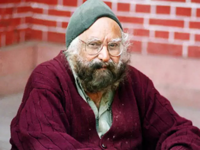 Khushwant Singh Family Details 