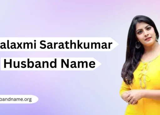 Varalaxmi Sarathkumar Husband Name, Biography, Wiki and Net worth