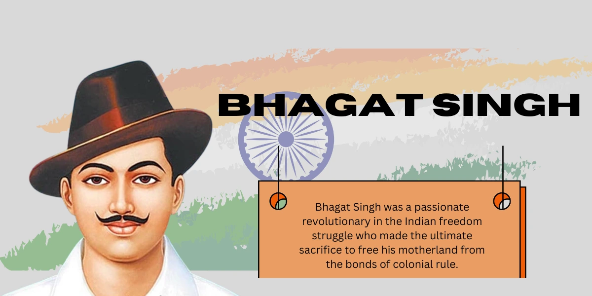 Bhagat Singh Biography: Age, Place of Birth, Education, Family and Death