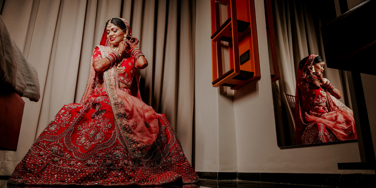 Lehenga Styles For Wedding Occasions