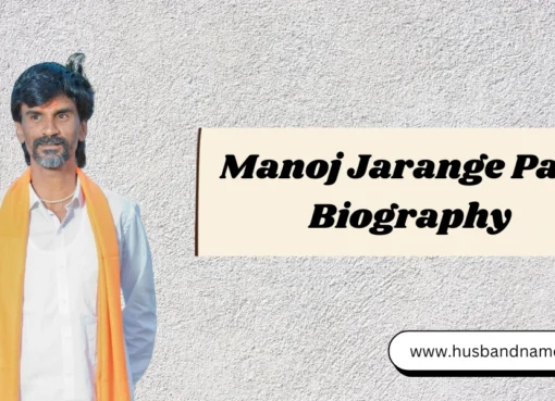 Manoj Jarange Patil Biography – A Journey of Activism and Leadership