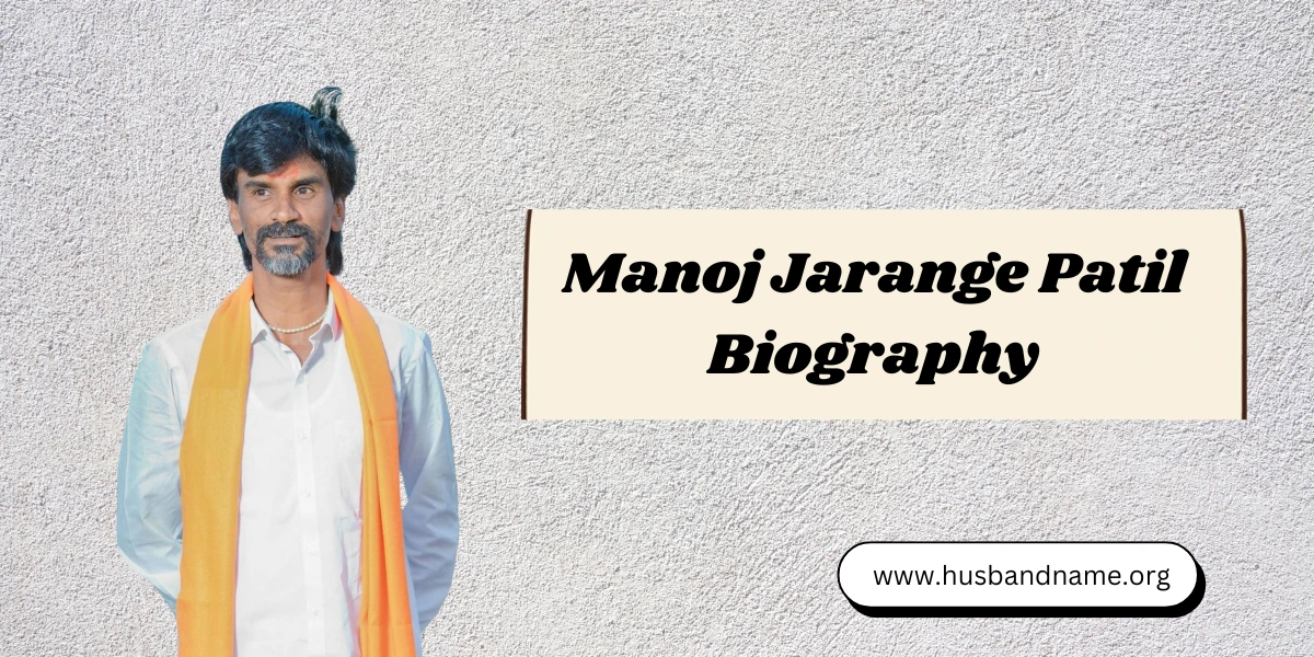 Manoj Jarange Patil Biography – A Journey of Activism and Leadership