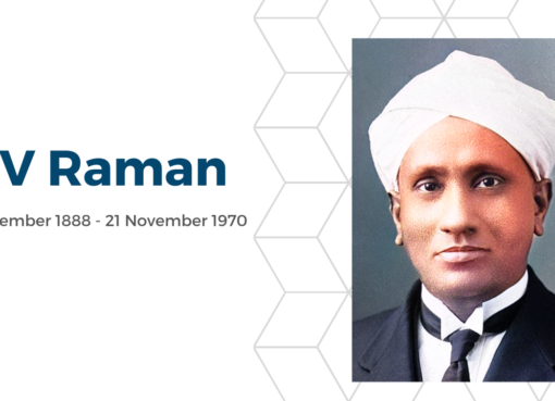 CV Raman Biography