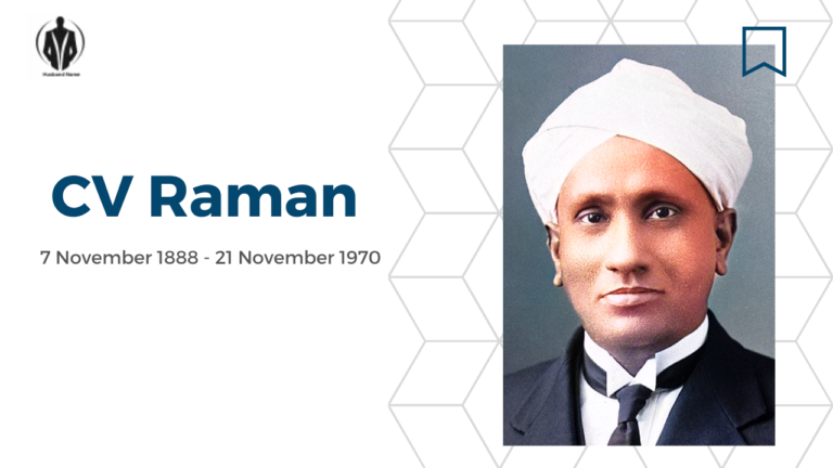 CV Raman Biography, Wiki, Age, Education, Interesting Facts