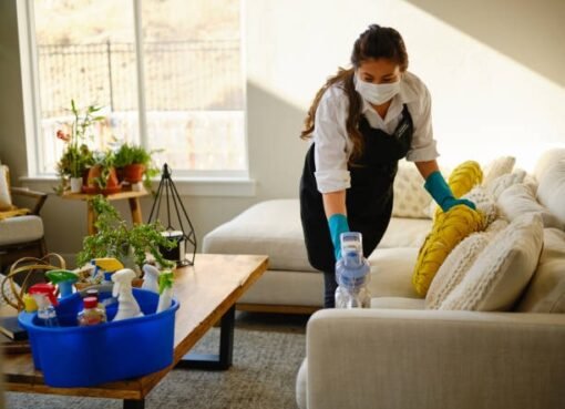 the Best House Cleaning Service in Singapore