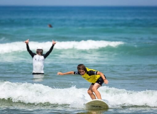 Luxury Surf Camp: Relax in Style While Perfecting Your Surfing Skills