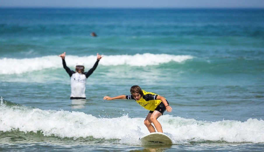 Luxury Surf Camp: Relax in Style While Perfecting Your Surfing Skills