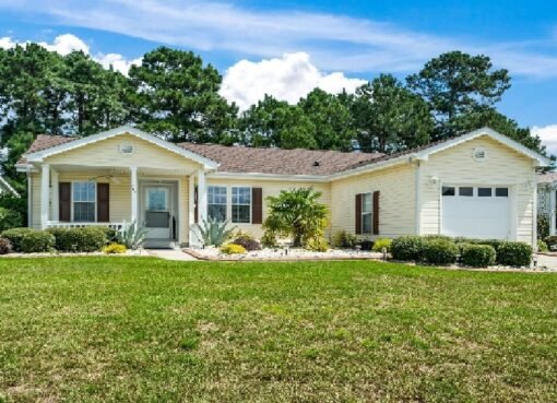 Conway, South Carolina Houses for Sale Offer Scenic Views and Affordable Living