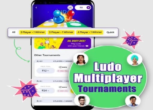 How to Compete in Ludo Game Paisa Wala Online Tournaments?