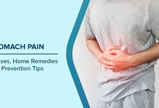 Natural Remedies for Relieving Stomach Pain