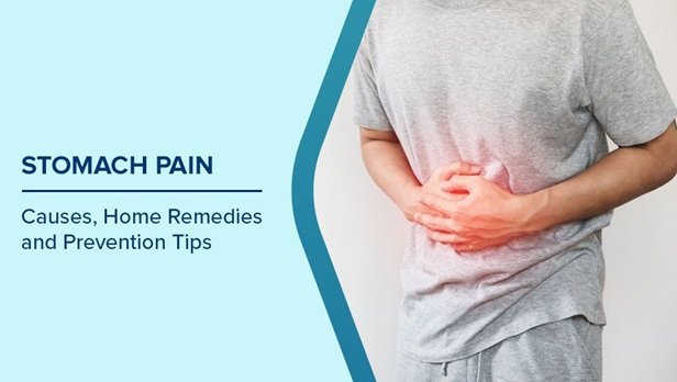 Natural Remedies for Relieving Stomach Pain