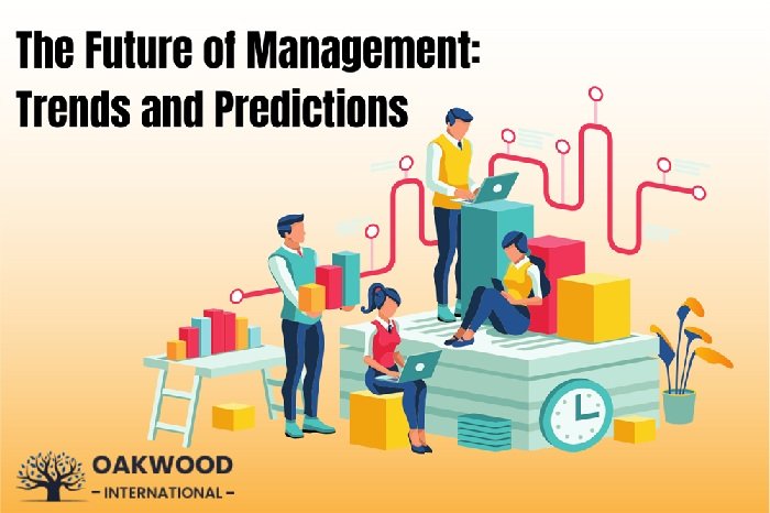 The Future of Management: Trends and Predictions