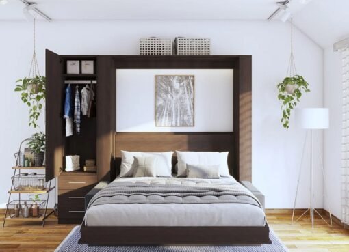 Innovative Solutions for Maximizing Bedroom Space