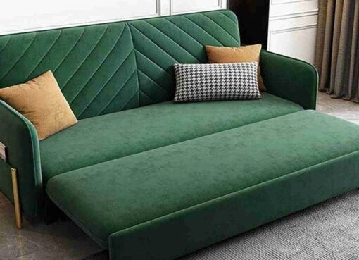 How a Sofa Cum Bed Can Maximise Your Space Without Compromising Comfort