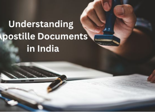 Apostille Documents in India