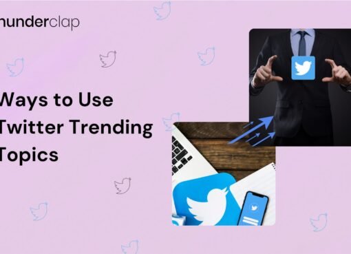 10 Ways To Use Twitter Trending Topics