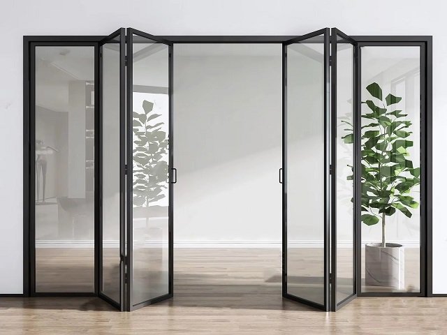 Exploring the Benefits and Advantages of Aluminium Folding Doors