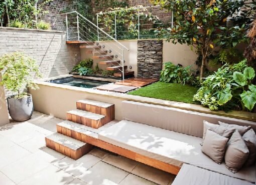 How To Jazz Up Your Garden Stairs 5 Style Designs to Consider