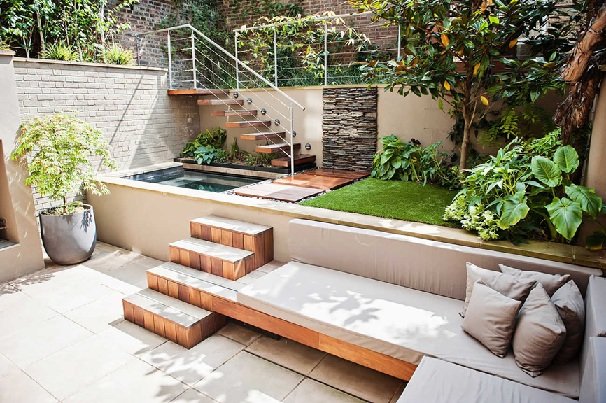 How To Jazz Up Your Garden Stairs 5 Style Designs to Consider