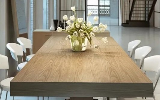 BEST MATERIAL FOR RESTAURANT TABLE