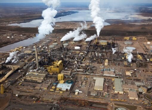 The Hidden Impact of Refineries on the Air We Breathe