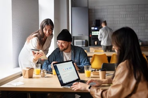 Discover the Best Shared Working Spaces in Causeway Bay for Optimal Productivity