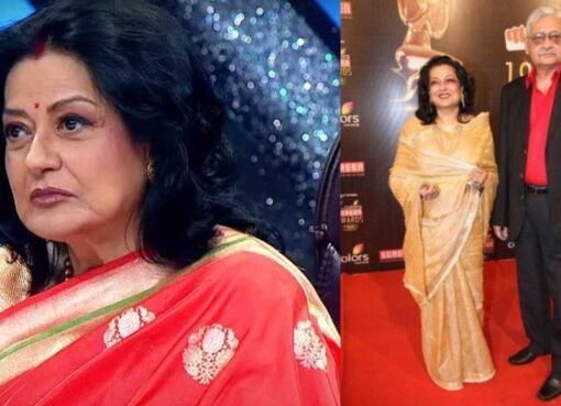 Moushumi Chatterjee Husband Name