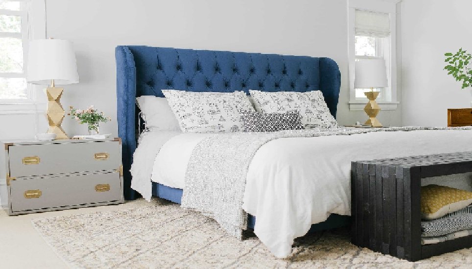 How to Style Your King-Size Bed Design with the Best Winter Blankets