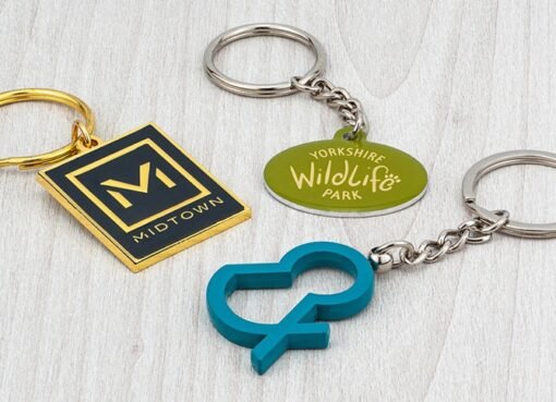How to Choose the Right Custom Metal Keyrings