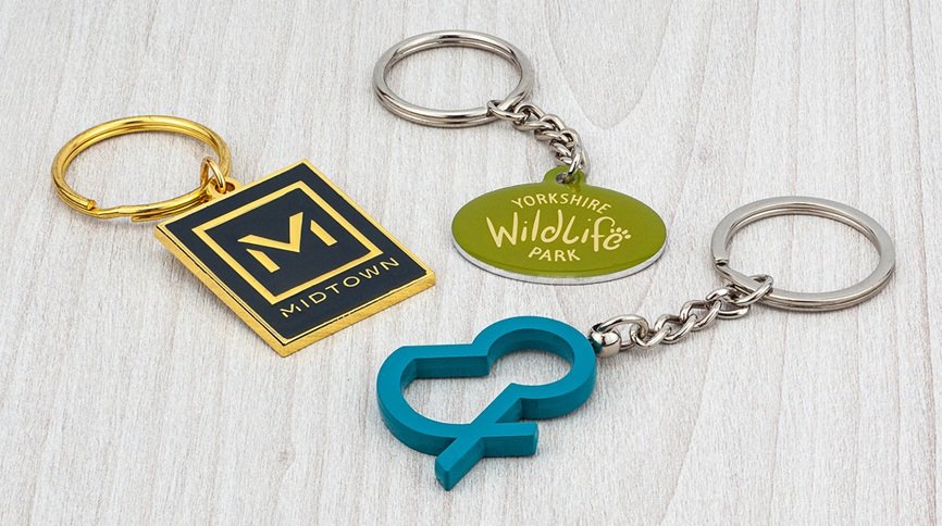 How to Choose the Right Custom Metal Keyrings