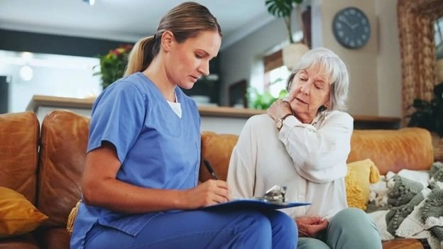 Building a Senior Care Plan: What Every Family Should Know