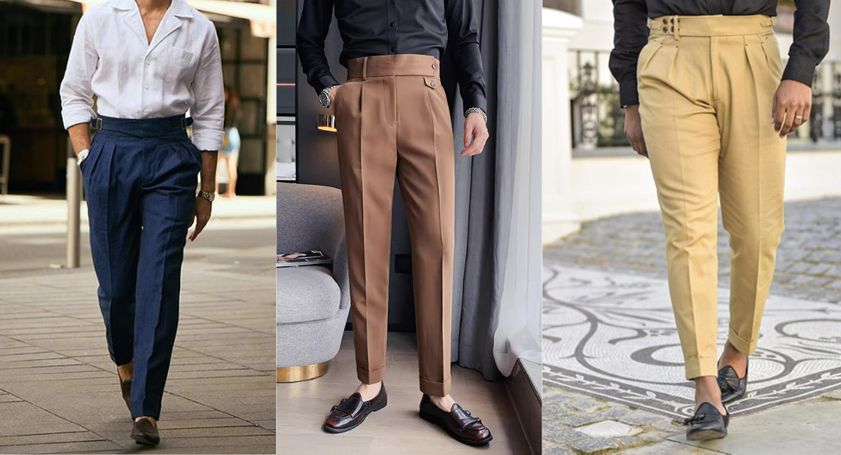 The Gurkha Pant Paradox: Too Sharp to Ignore, Too Often Styled Wrong
